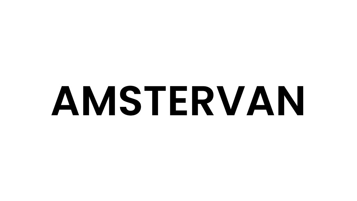 Amstervan